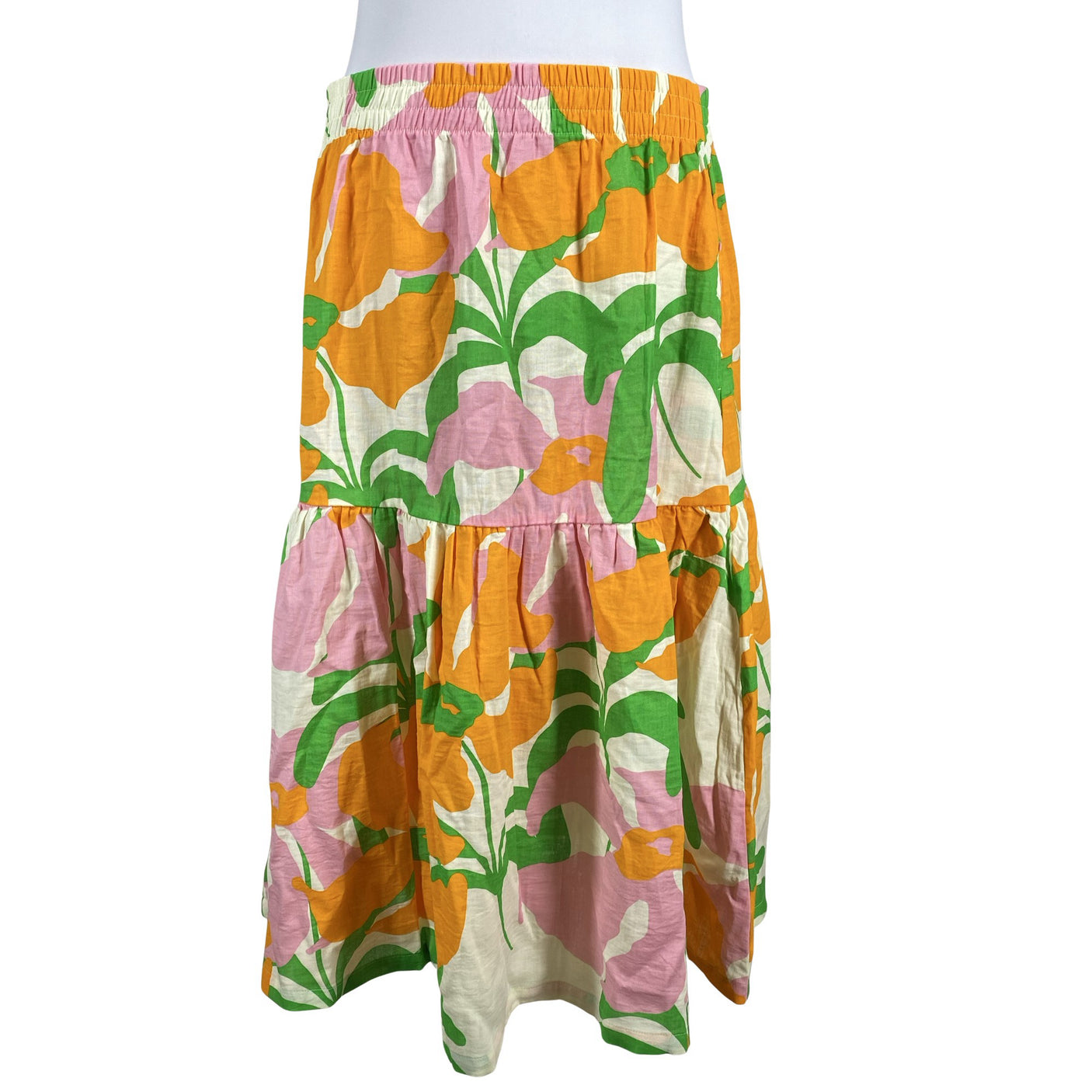 Unisex Mainio - Mitteveniv seelik, suurus 44 - Oranž (1)