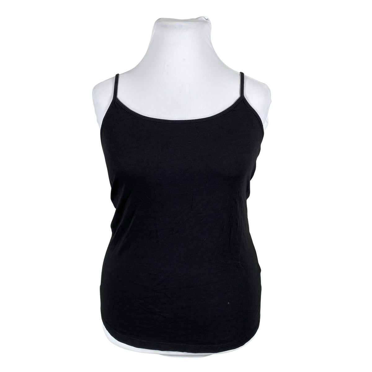 Unisex Mexx - Trikotaažist topp, suurus 44 - Must (1)