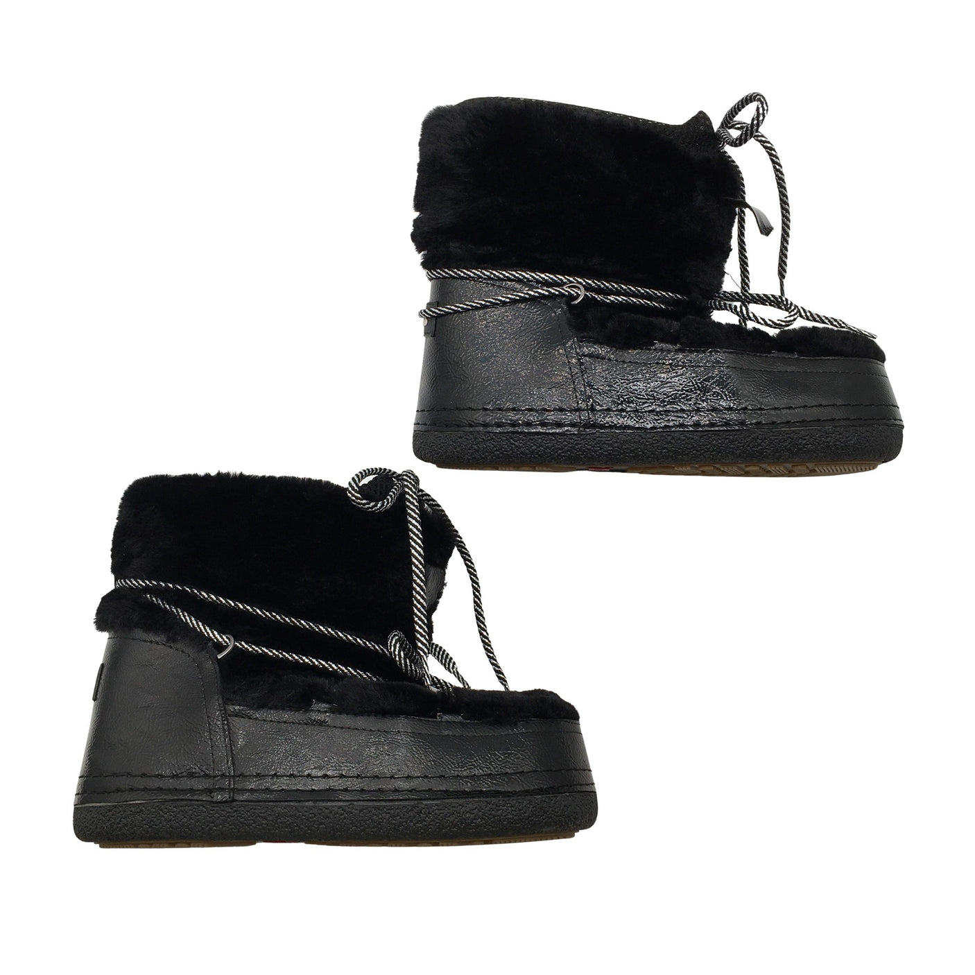 Unisex Guess - Talvejalanõud, suurus 40 - Must (1)