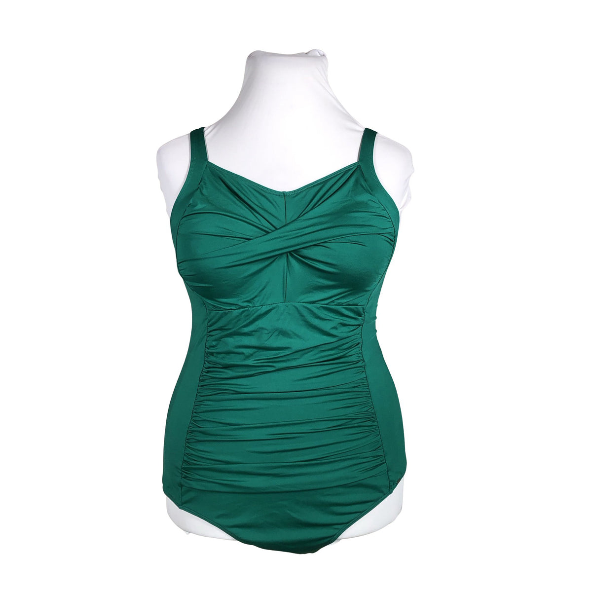 Unisex Change - Ujumistrikoo, suurus 46 - Roheline (1)
