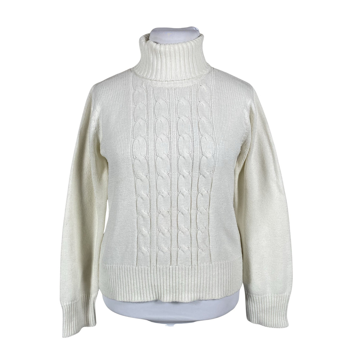 Unisex Joelle - Kampsun, suurus 46 - Valge (1)