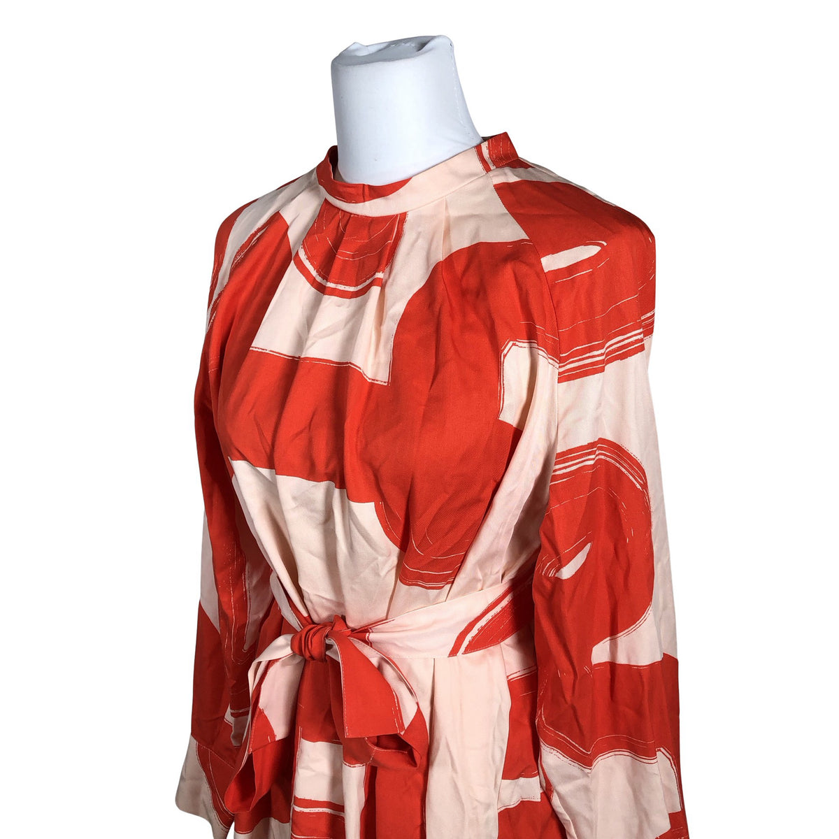 Unisex Papu - Mitteveniv kleit, suurus 38 - Punane (3)