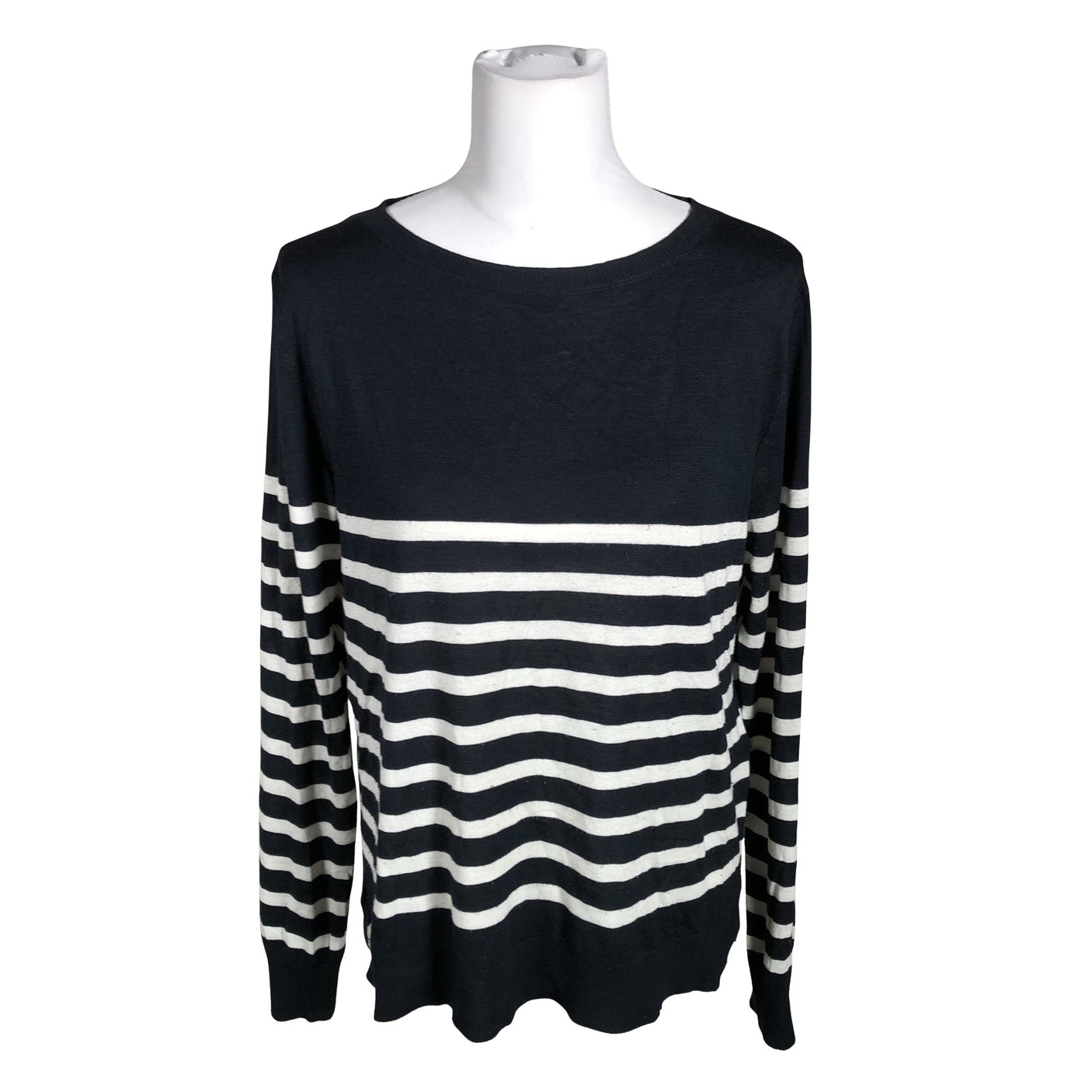 Unisex Easy Wear - Kampsun, suurus 40 - Sinine (1)