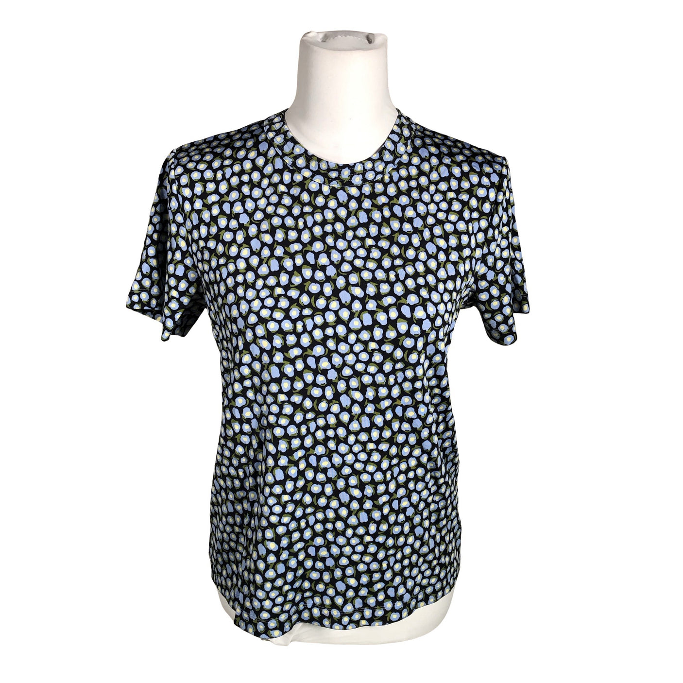 Unisex Marimekko - T-särk, suurus 38 - Sinine (1)