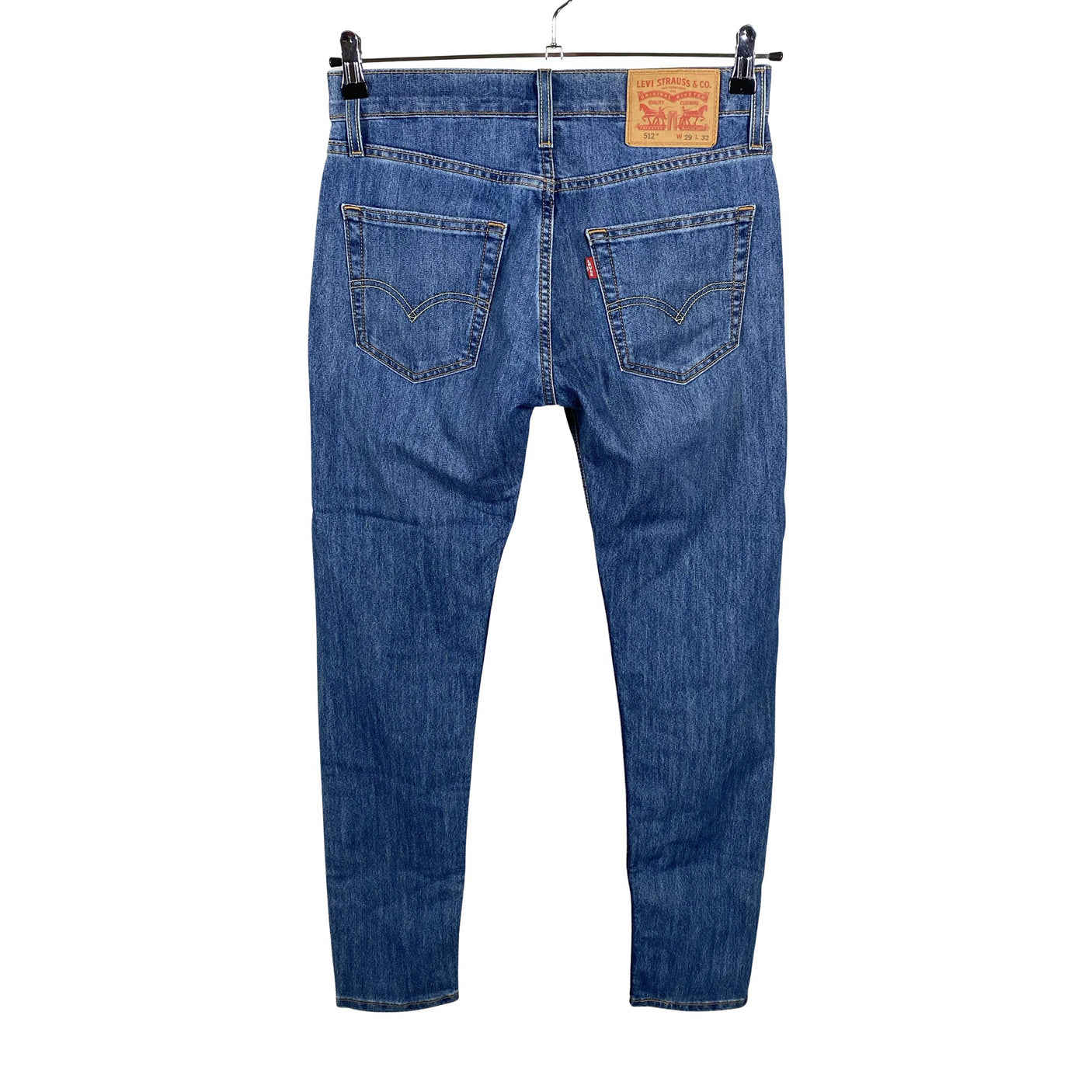Unisex Levi's - Teksad, suurus W29 - Sinine (2)
