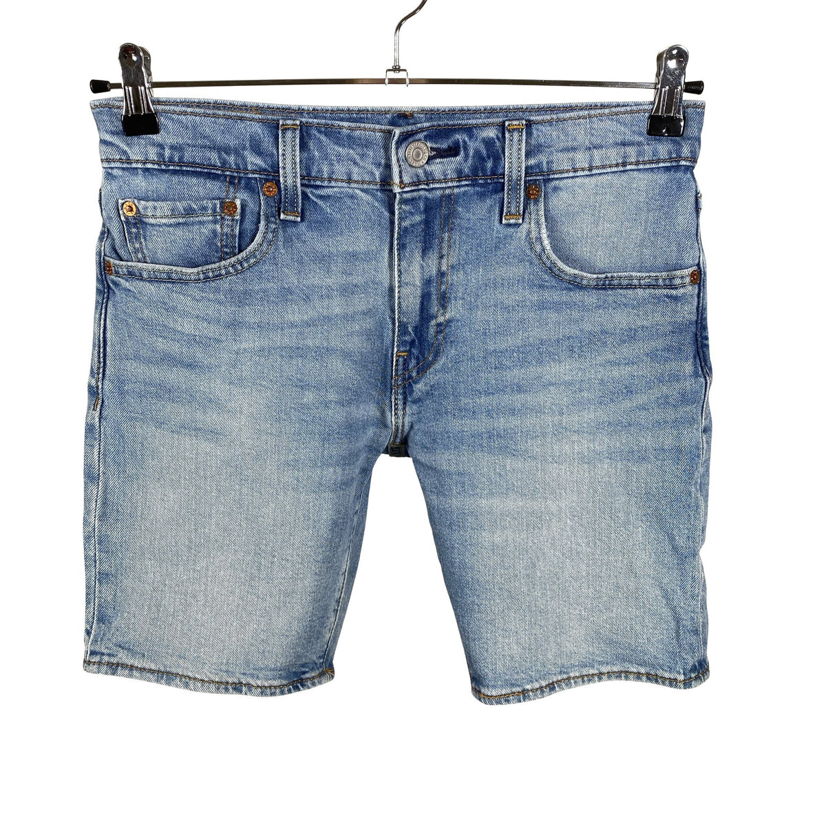 Unisex Levi's - Teksast lühikesed püksid, suurus W29 - Sinine (1)