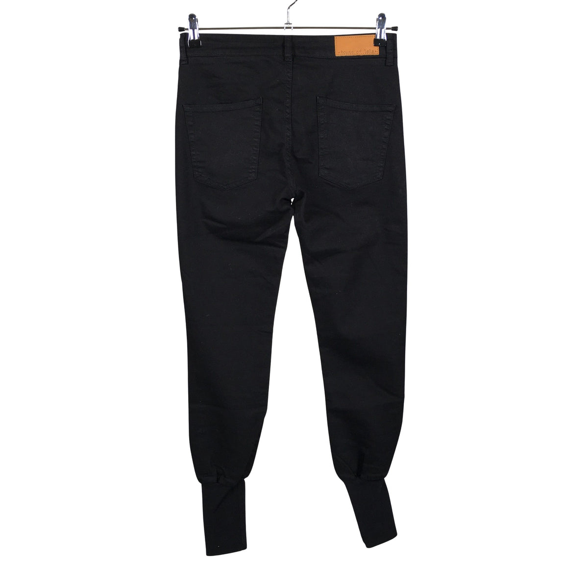 Unisex House of Lola - Teksad, suurus 38 - Must (2)