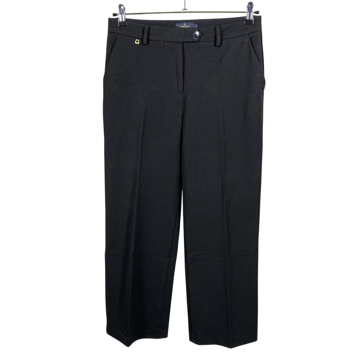 Unisex Morris - Viigipüksid, suurus 40 - Must (1)