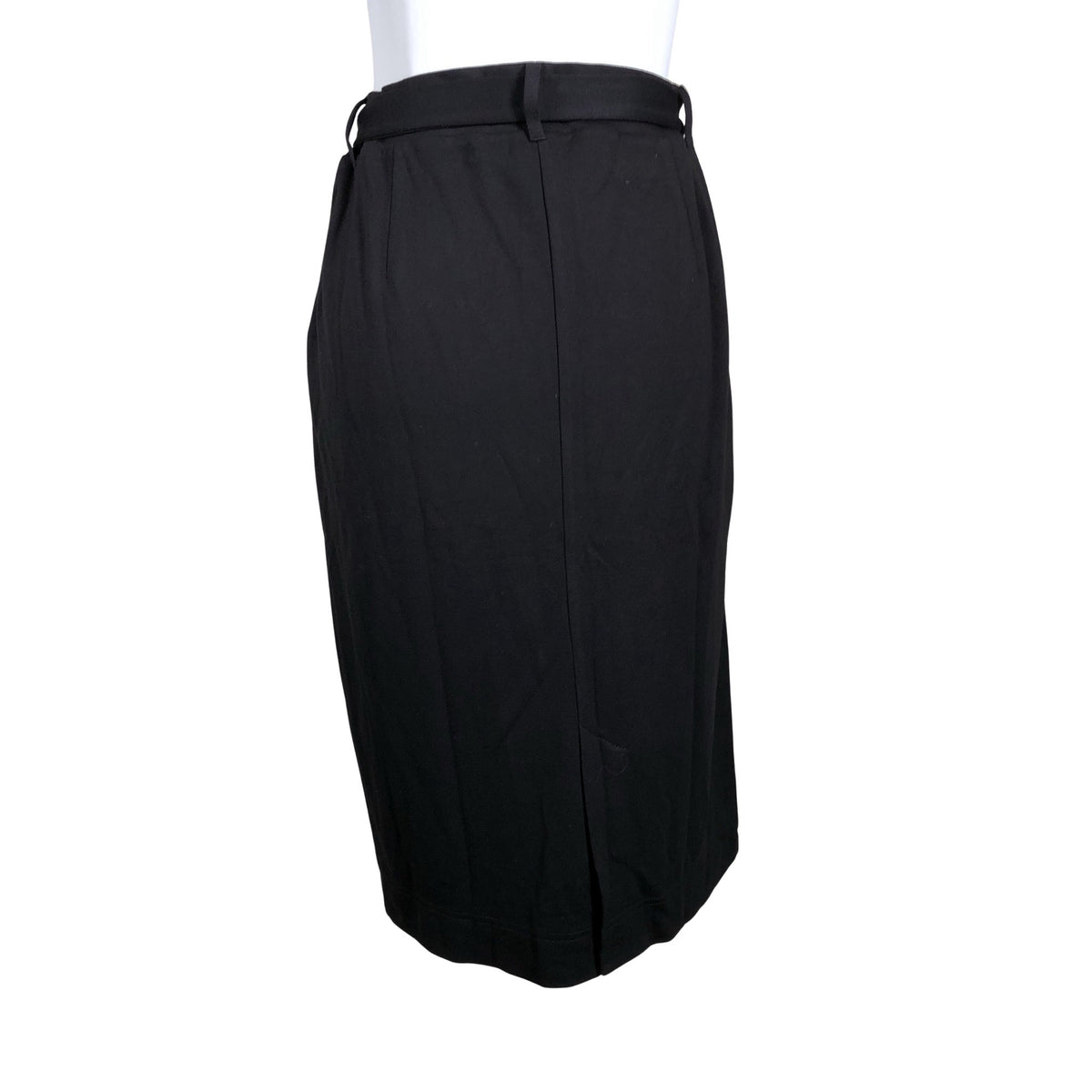 Unisex House of Lola - Trikotaažist seelik, suurus 38 - Must (2)