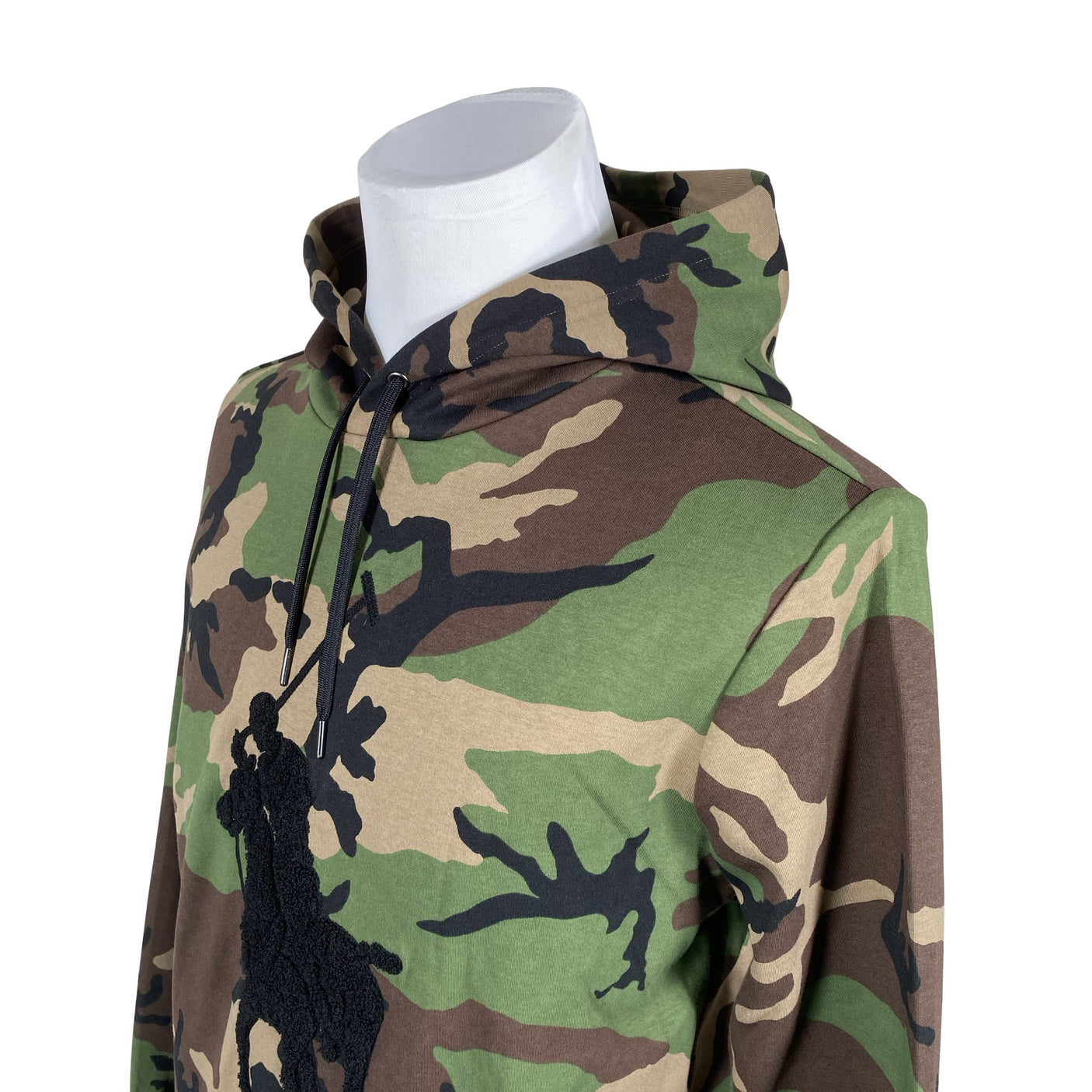 Unisex Polo Ralph Lauren - Dressipluus, suurus S - Roheline (3)