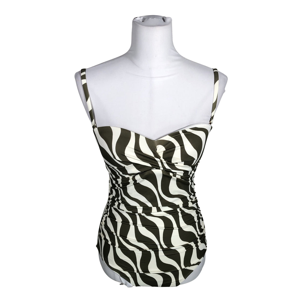 Unisex Boden - Ujumistrikoo, suurus 38 - Roheline (1)