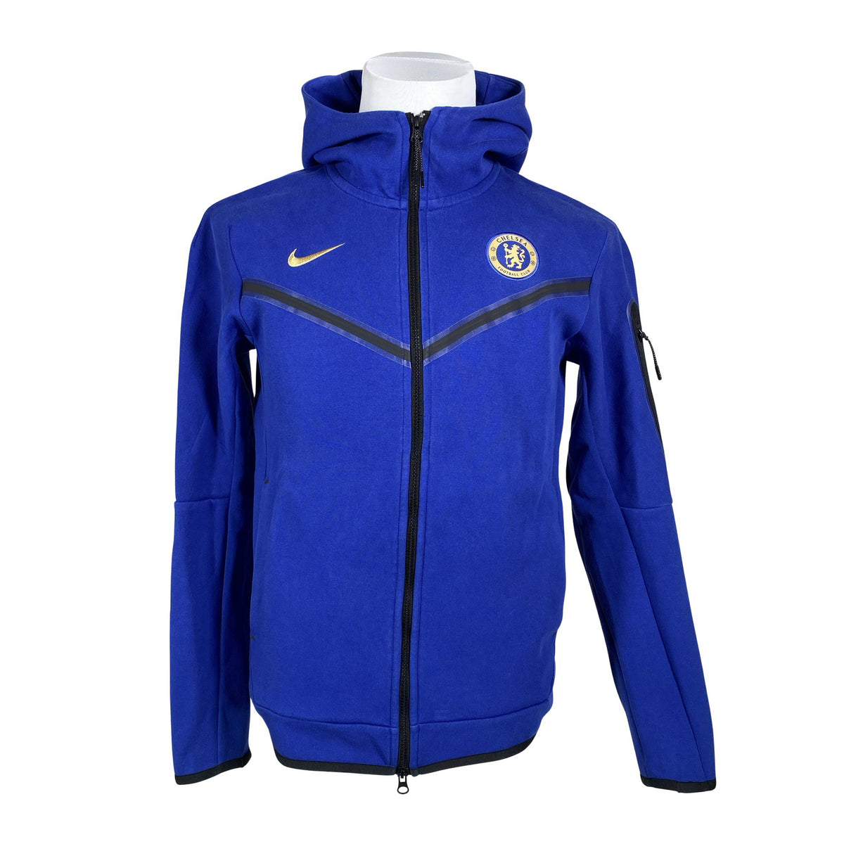 Unisex Nike - Dressipluus, suurus S - Sinine (1)