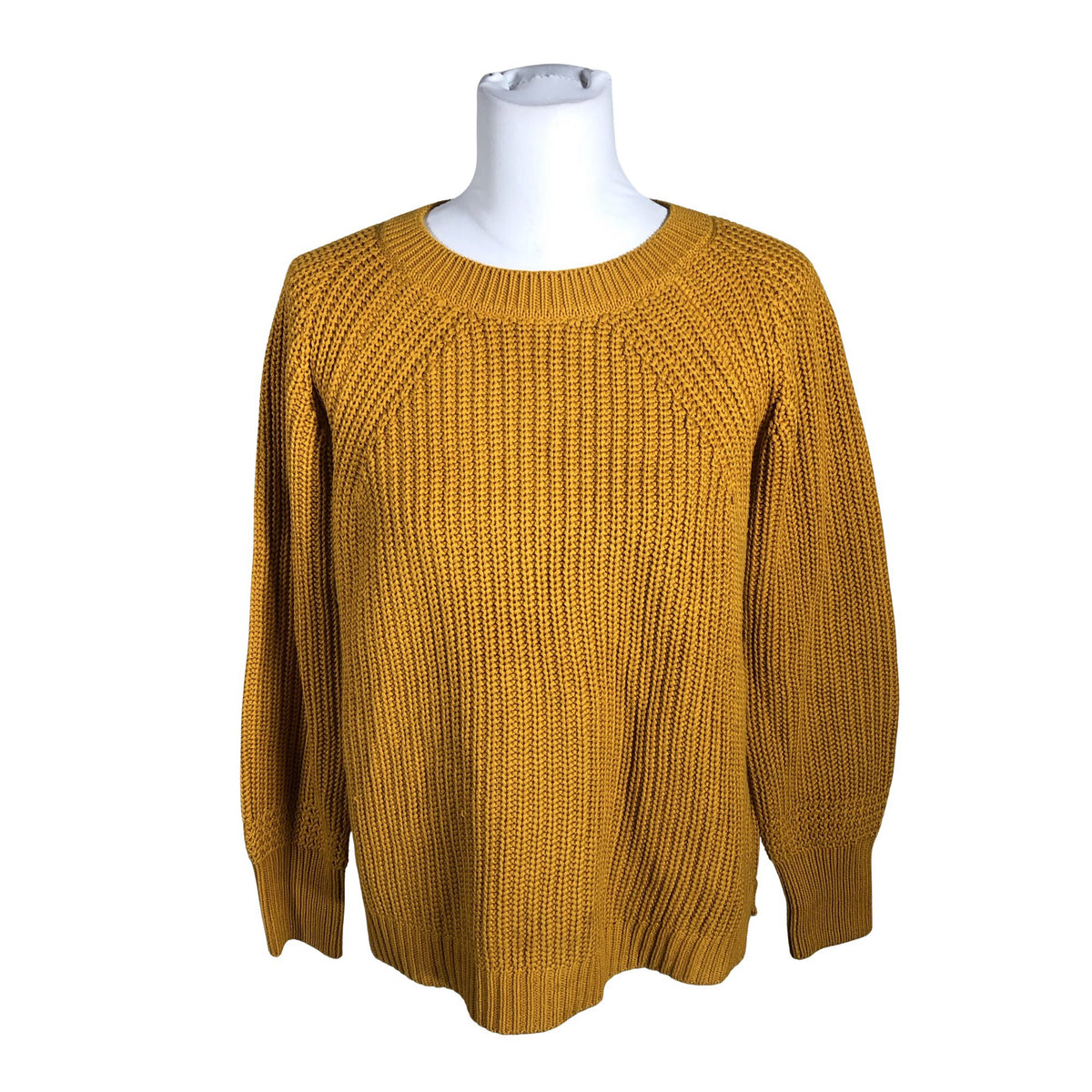 Unisex House of Lola - Kampsun, suurus 36 - Kollane (1)