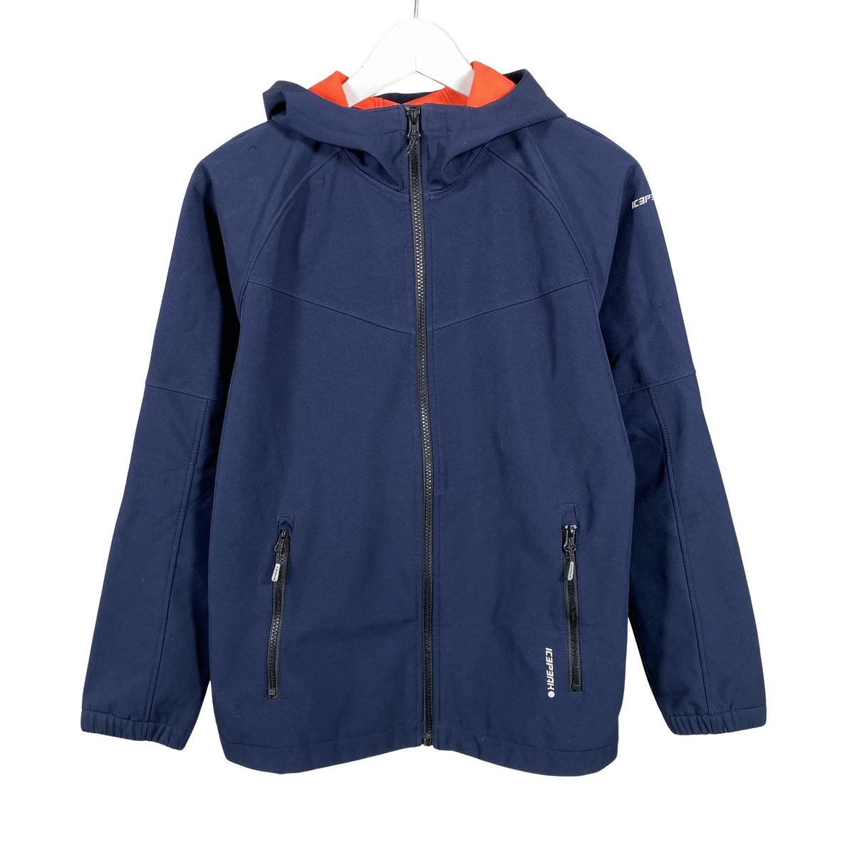 Unisex Icepeak - Softshell jope, suurus 158 - 164 - Sinine (1)