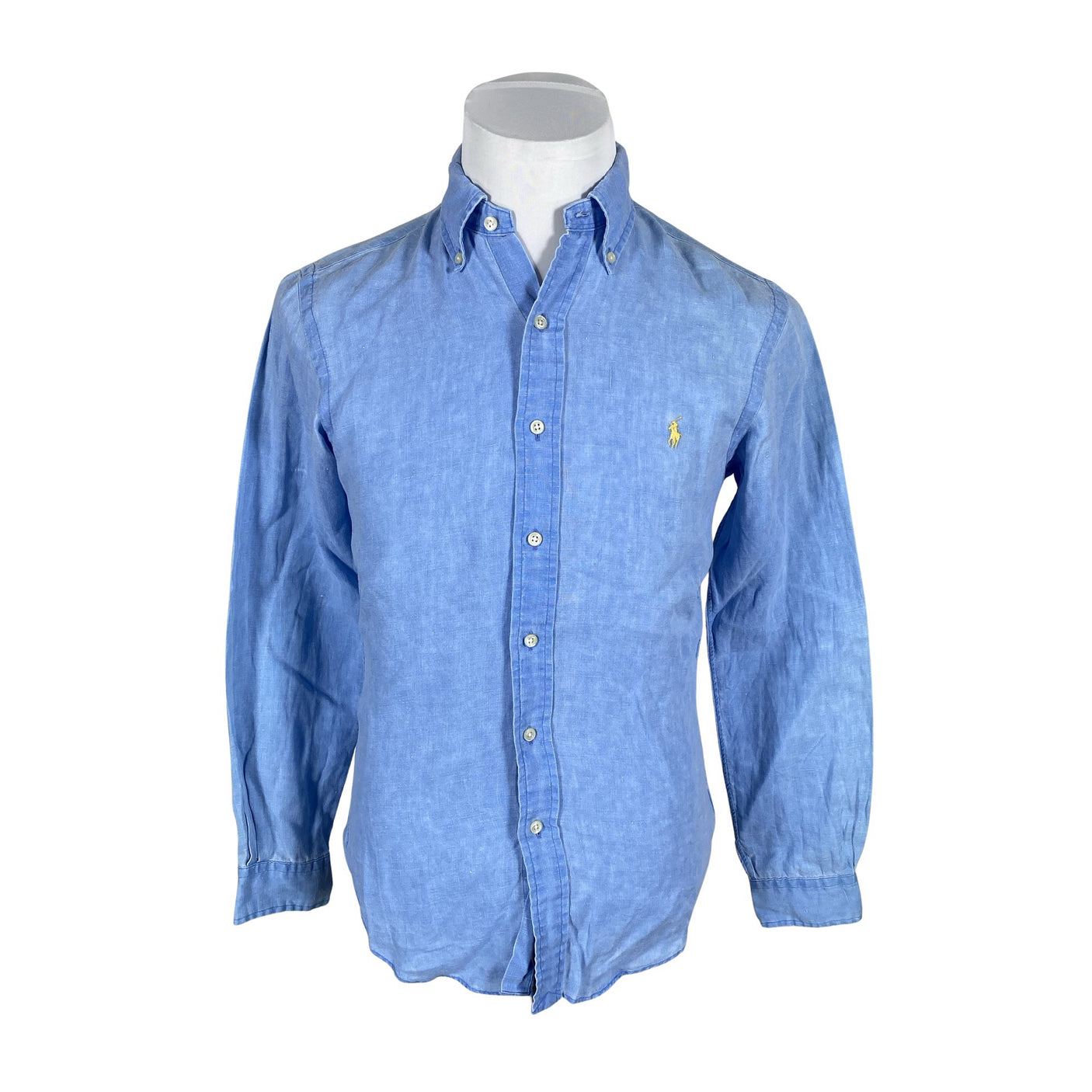 Unisex Polo Ralph Lauren - Triiksärk, suurus S - Helesinine (1)