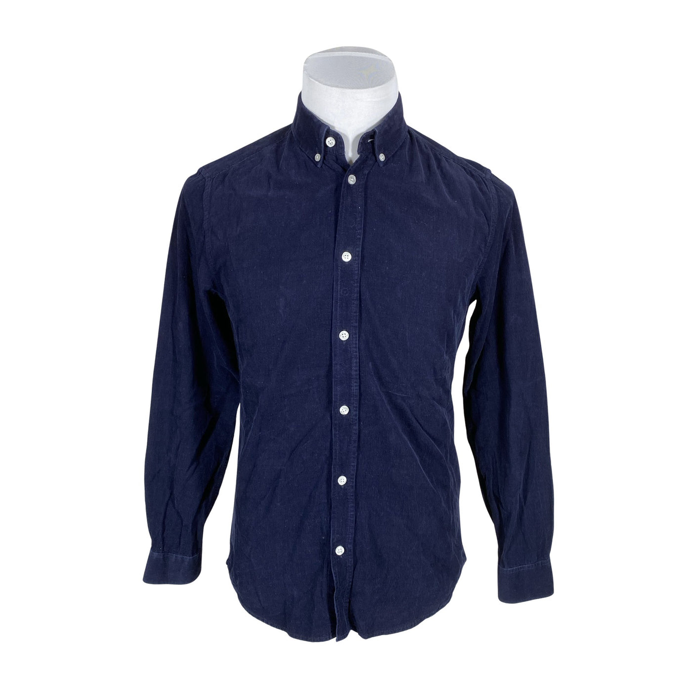 Unisex Samsoe&Samsoe - Triiksärk, suurus S - Sinine (1)