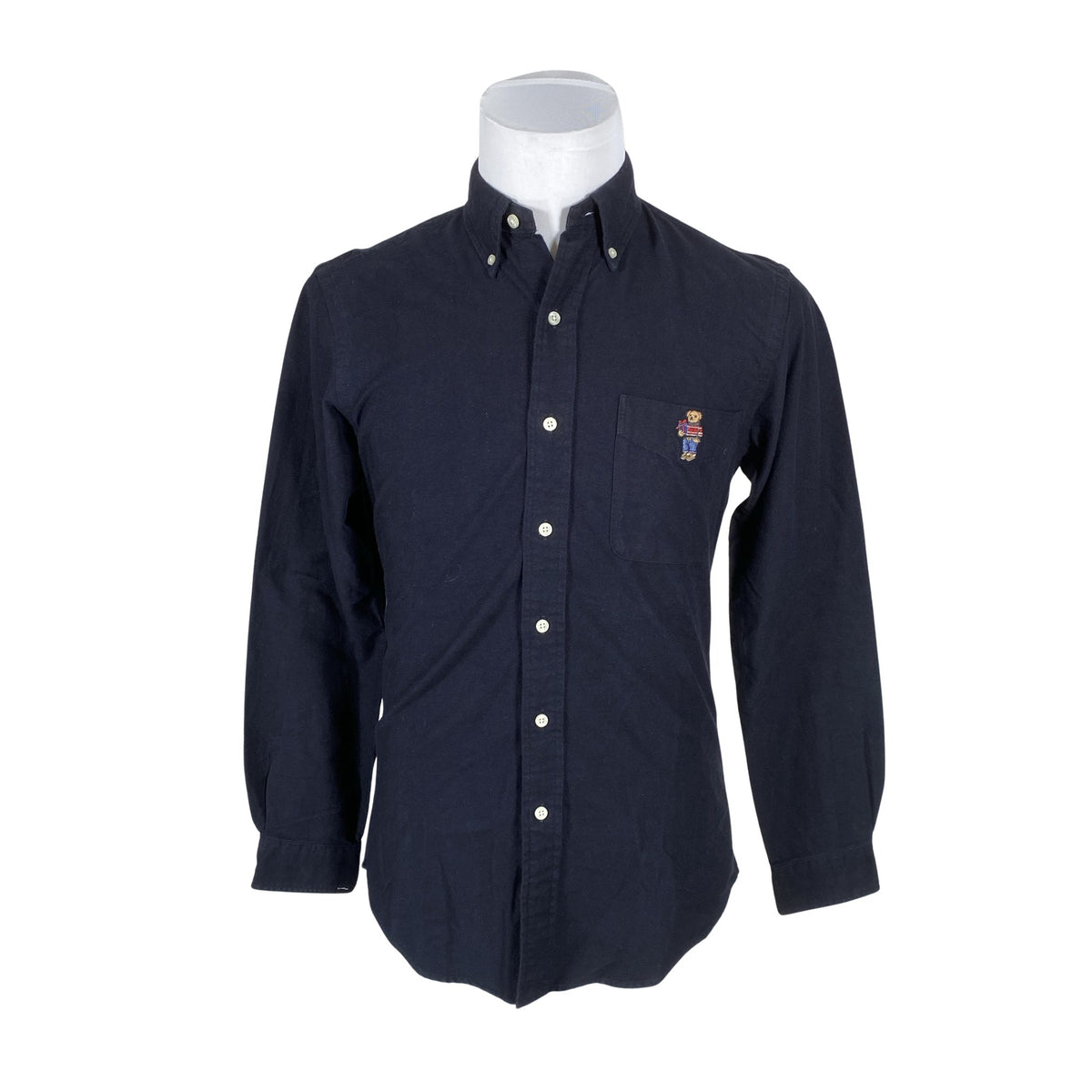 Unisex Polo Ralph Lauren - Triiksärk, suurus S - Must (1)