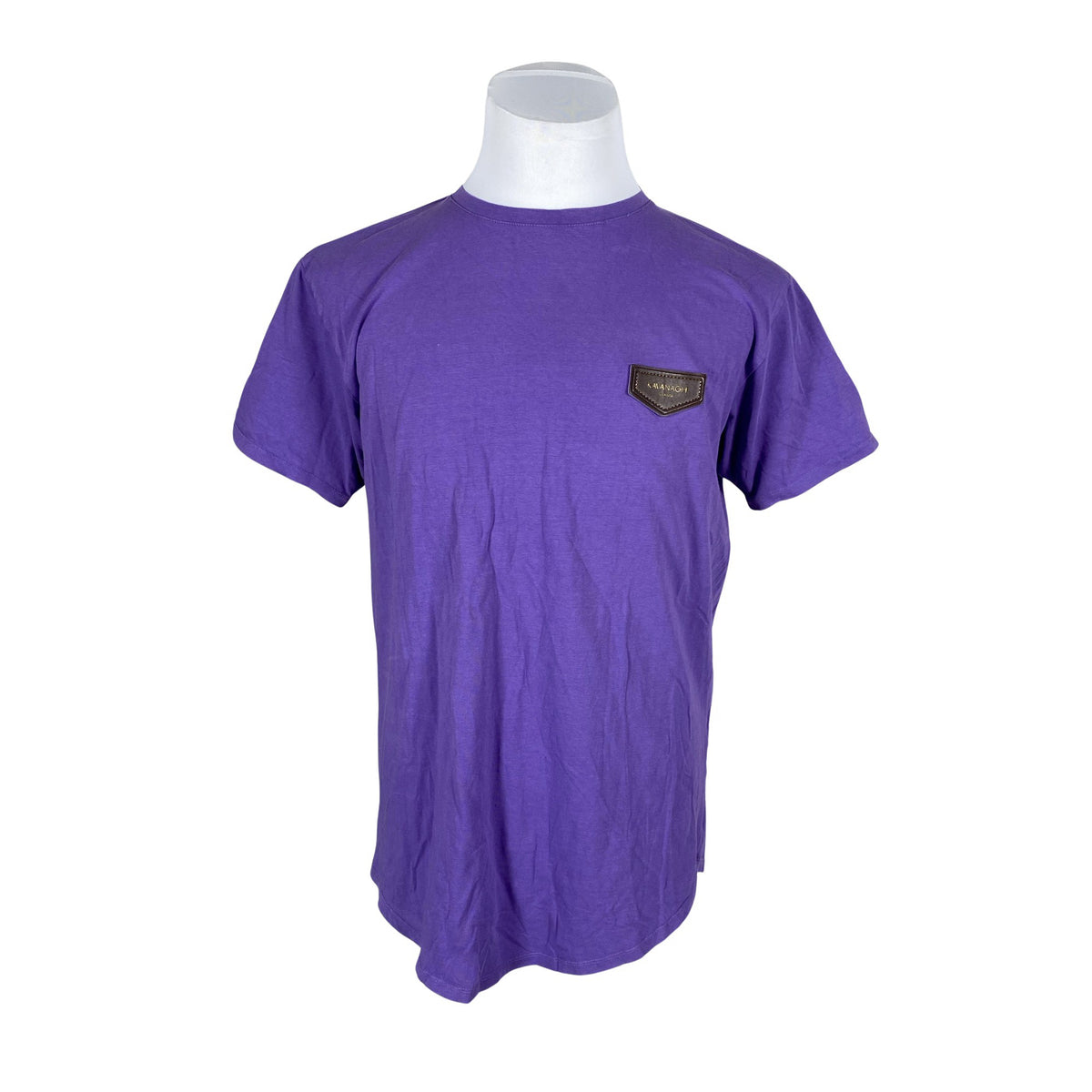 Unisex Gianni Kavanagh - T-särk, suurus XL - Lilla (1)