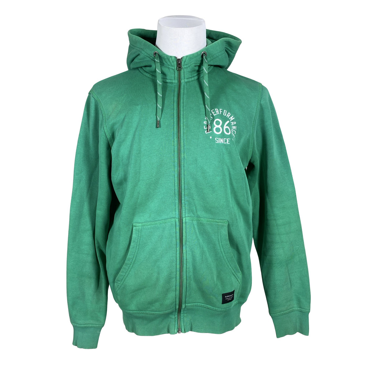 Unisex Peak Performance - Dressipluus, suurus 40 - Roheline (1)