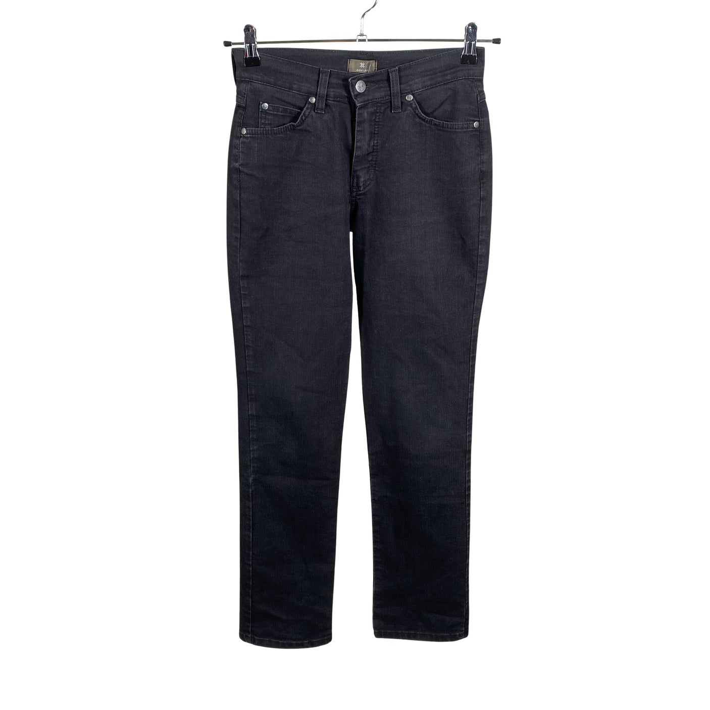 Unisex Aventura - Teksad, suurus 36 - Must (1)