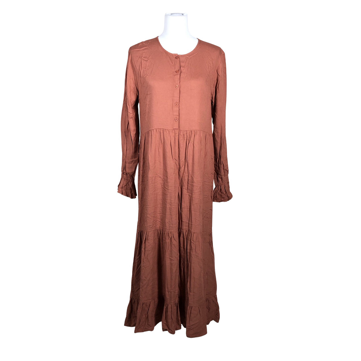 Unisex Milk Copenhagen - Maksikleit, suurus 38 - Pruun (1)