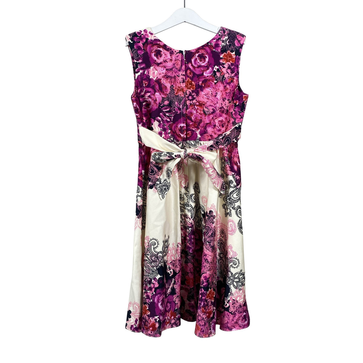 Unisex Lady Vintage - Mitteveniv kleit, suurus 134 - 140 - Looduslik valge (2)