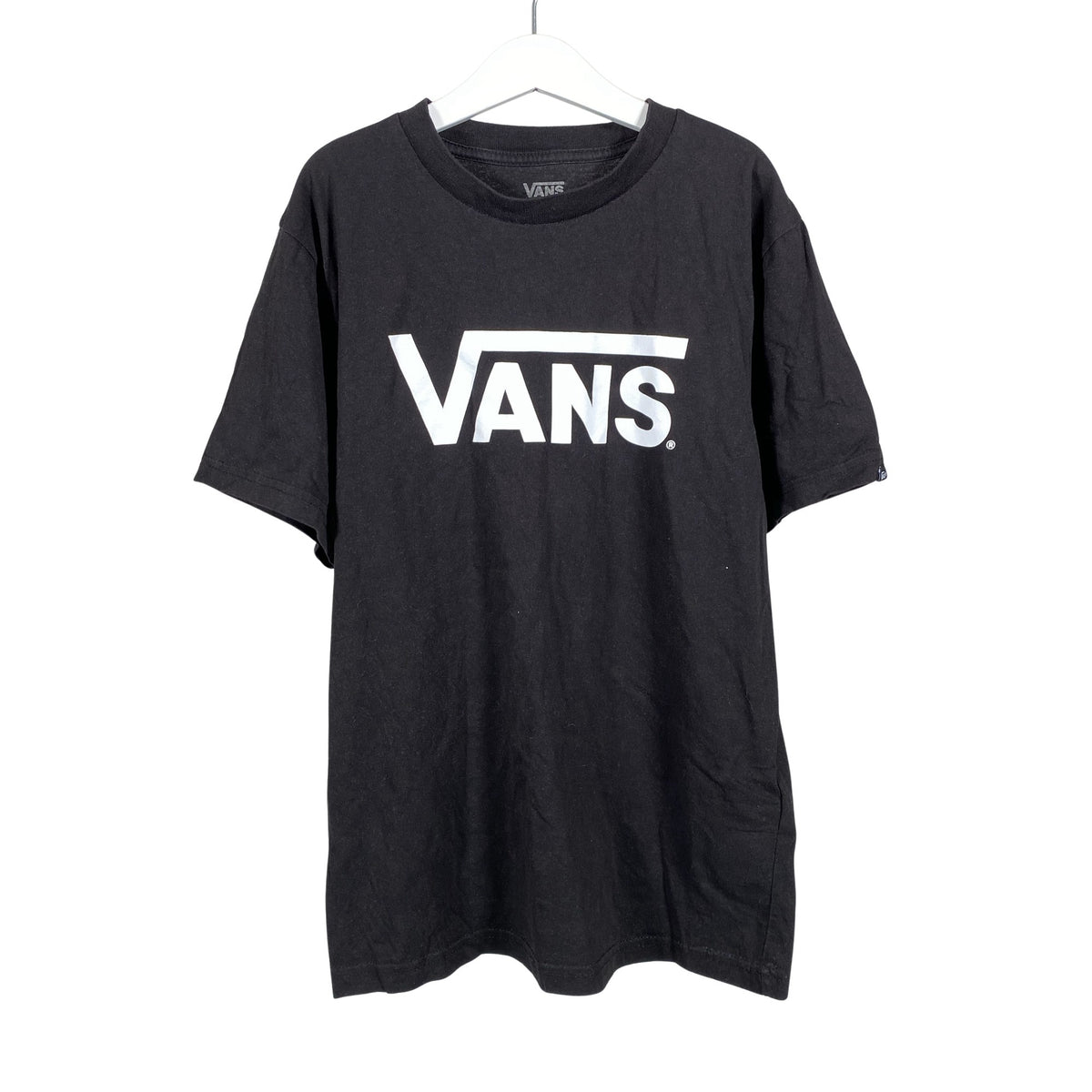 Unisex Vans - T-särk, suurus 140 - 146 - Must (1)