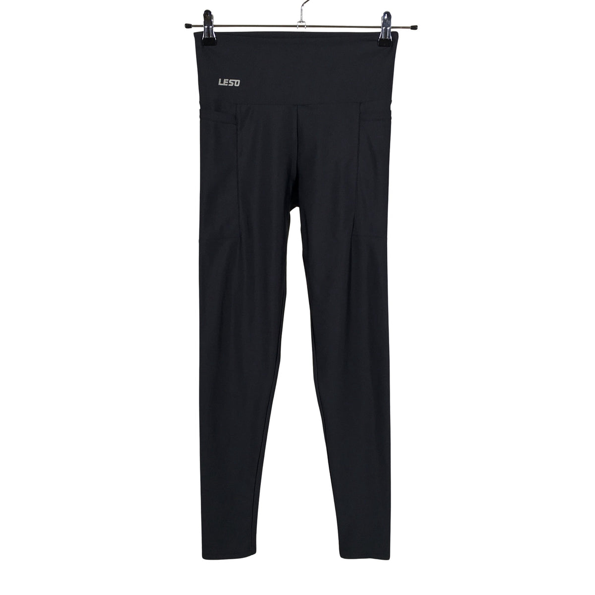 Unisex Leso - Spordiretuusid, suurus 40 - Must (1)