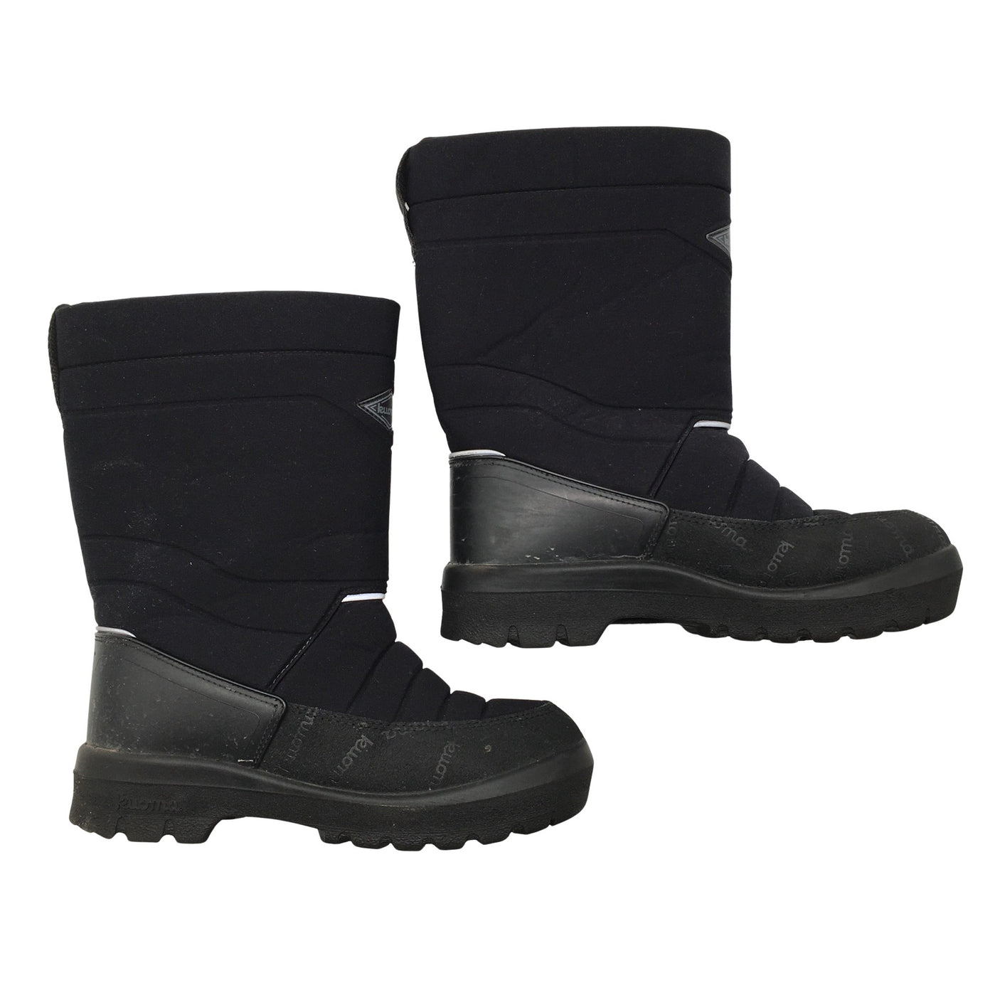 Unisex Reima - Talvejalanõud, suurus 38 - Must (1)
