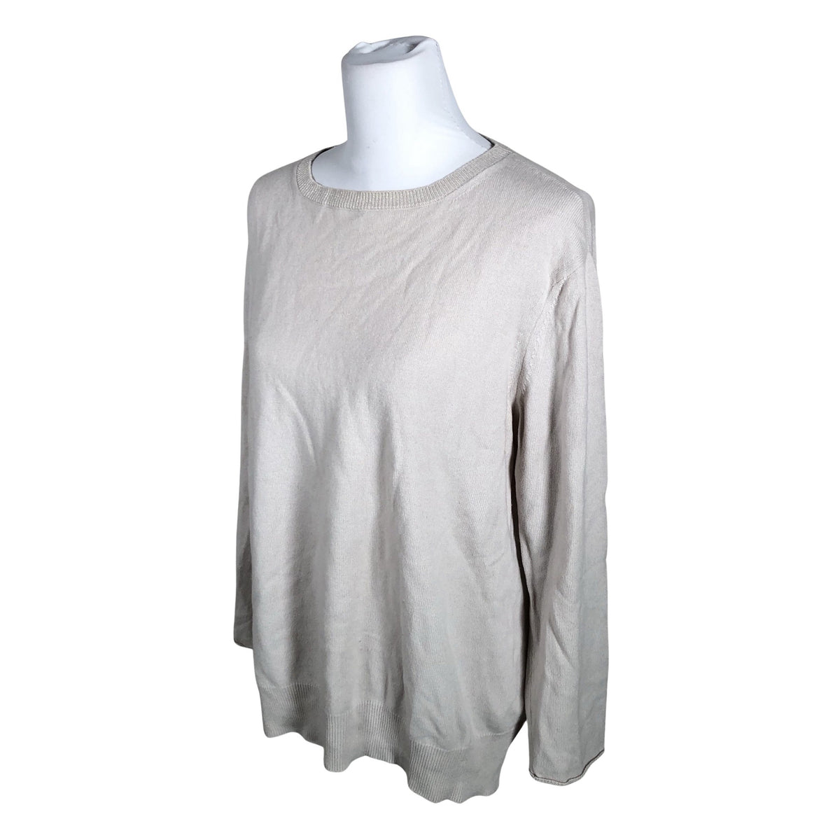 Unisex Fabiana Filippi - Kampsun, suurus 38 - Hall (3)