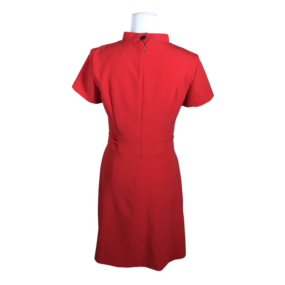 Unisex Marc Cain - Pliiatskleit, suurus 38 - Punane (2)