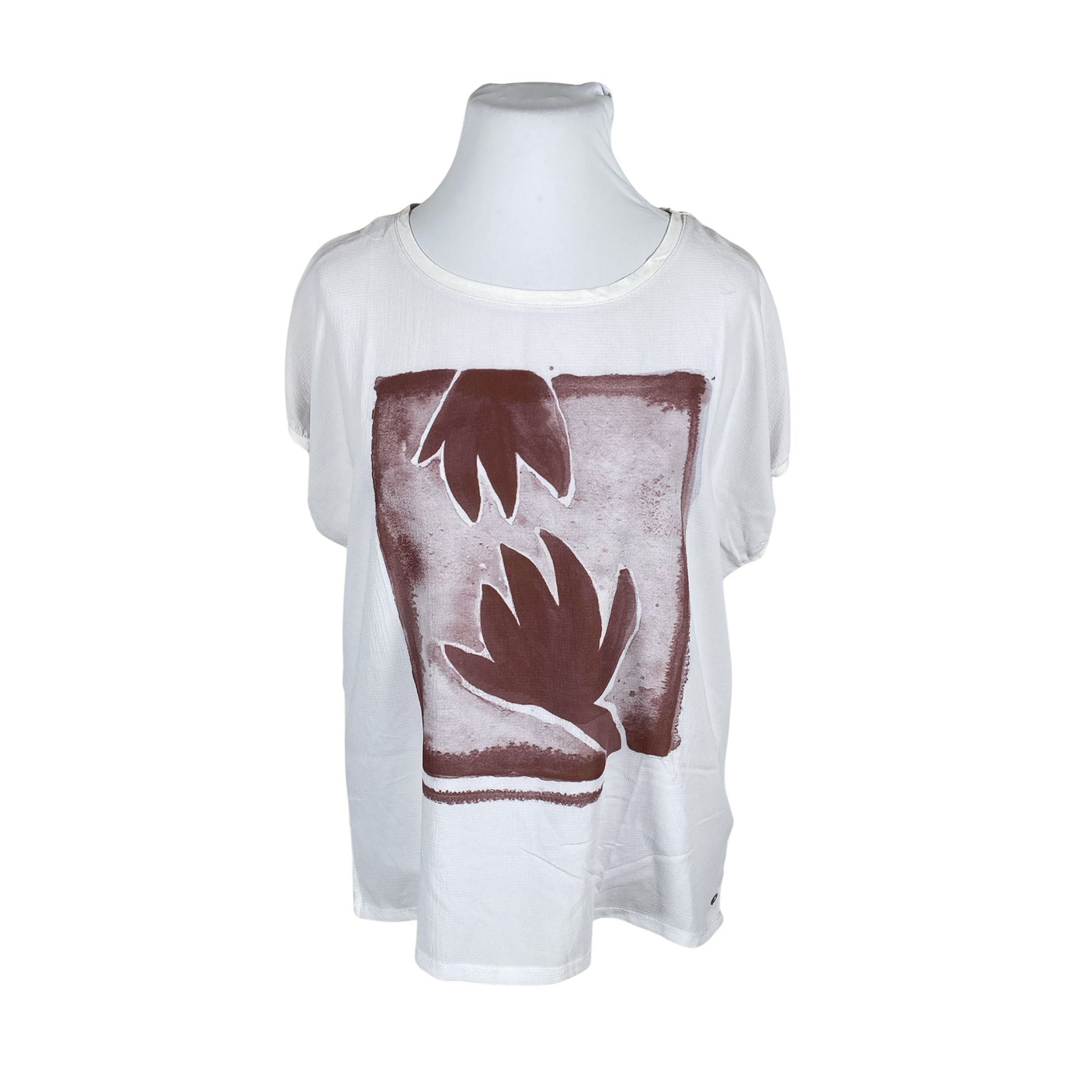 Unisex Soyaconcept - T-särk, suurus 44 - Valge (1)