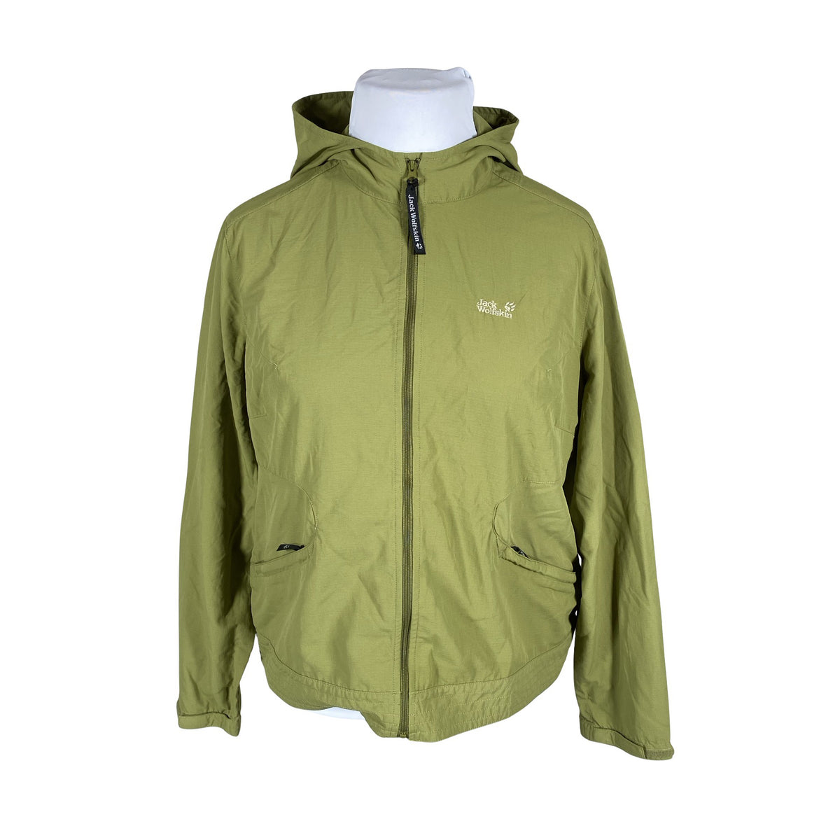Unisex Jack Wolfskin - Jope, suurus 42 - Roheline (1)