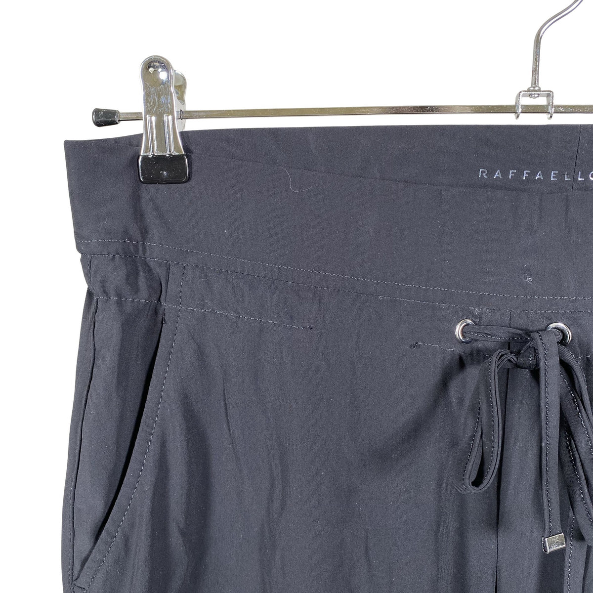 Unisex Raffaello Rossi - Trikotaažist püksid, suurus 38 - Must (2)