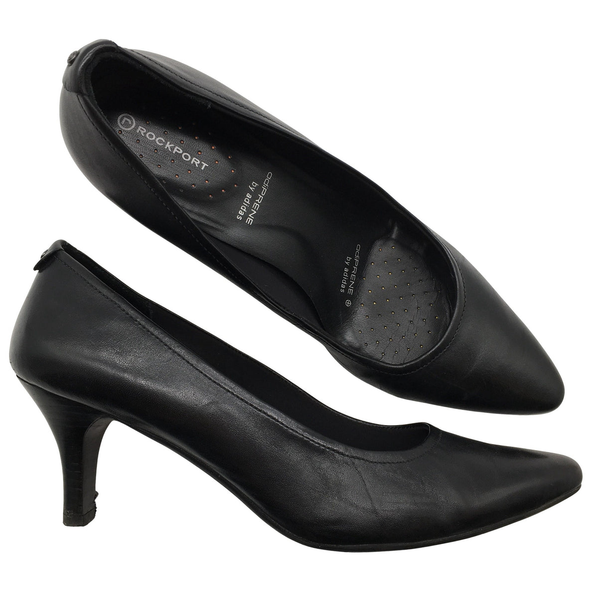 Unisex Rockport - Kontsakingad, suurus 42 - Must (1)