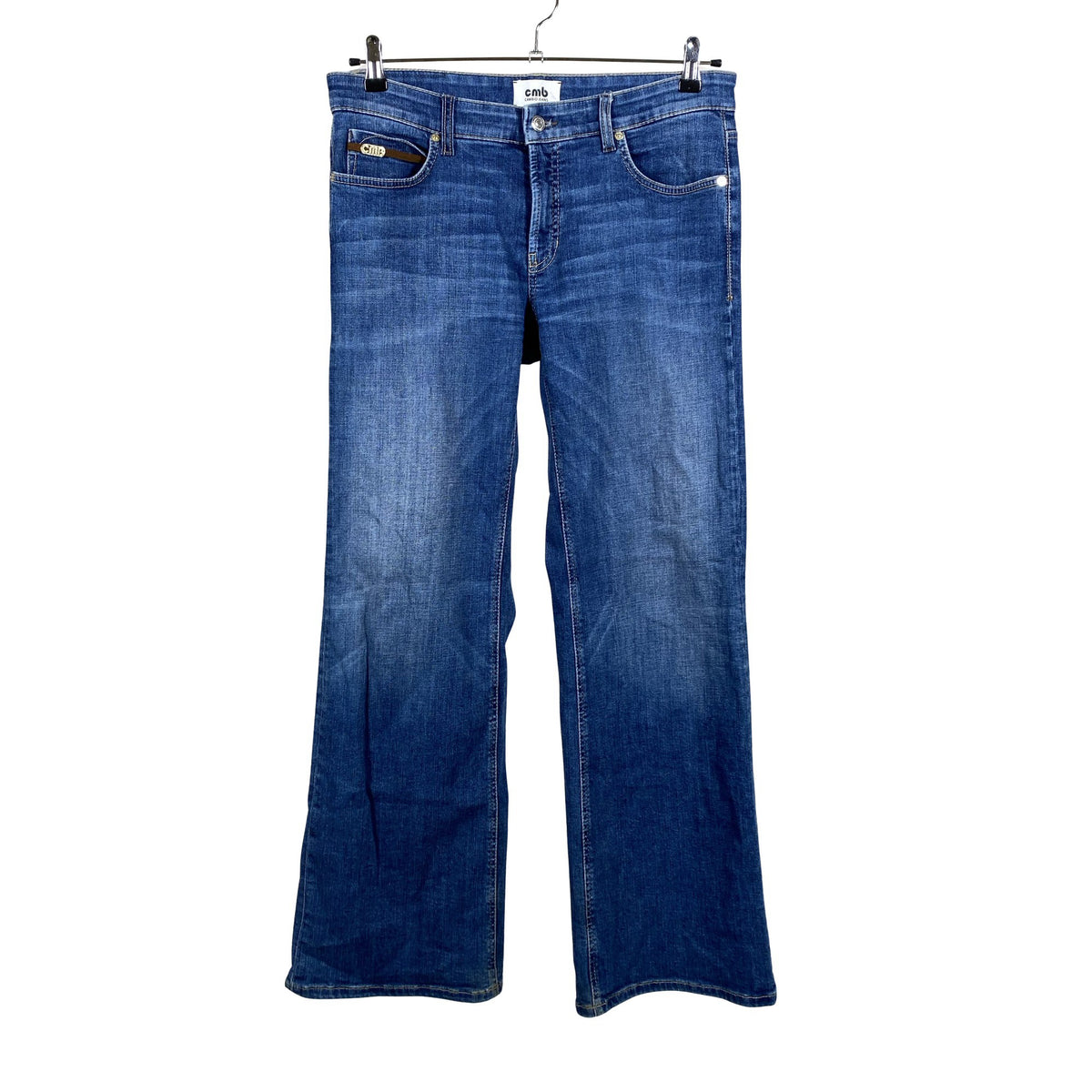 Unisex Cambio - Teksad, suurus 40 - Sinine (1)