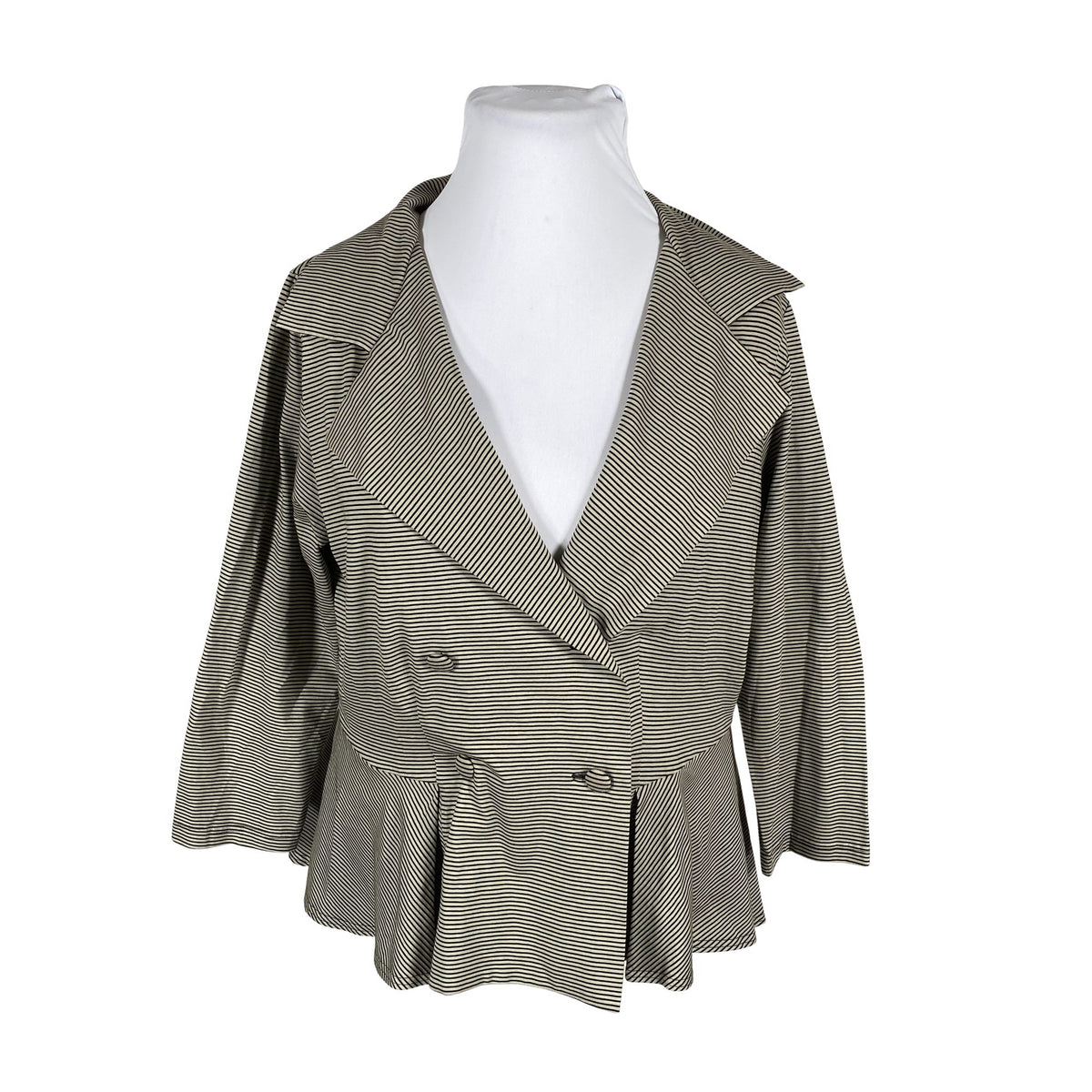 Unisex Marimekko - Dressikangast jakk, suurus 44 - Beige (1)
