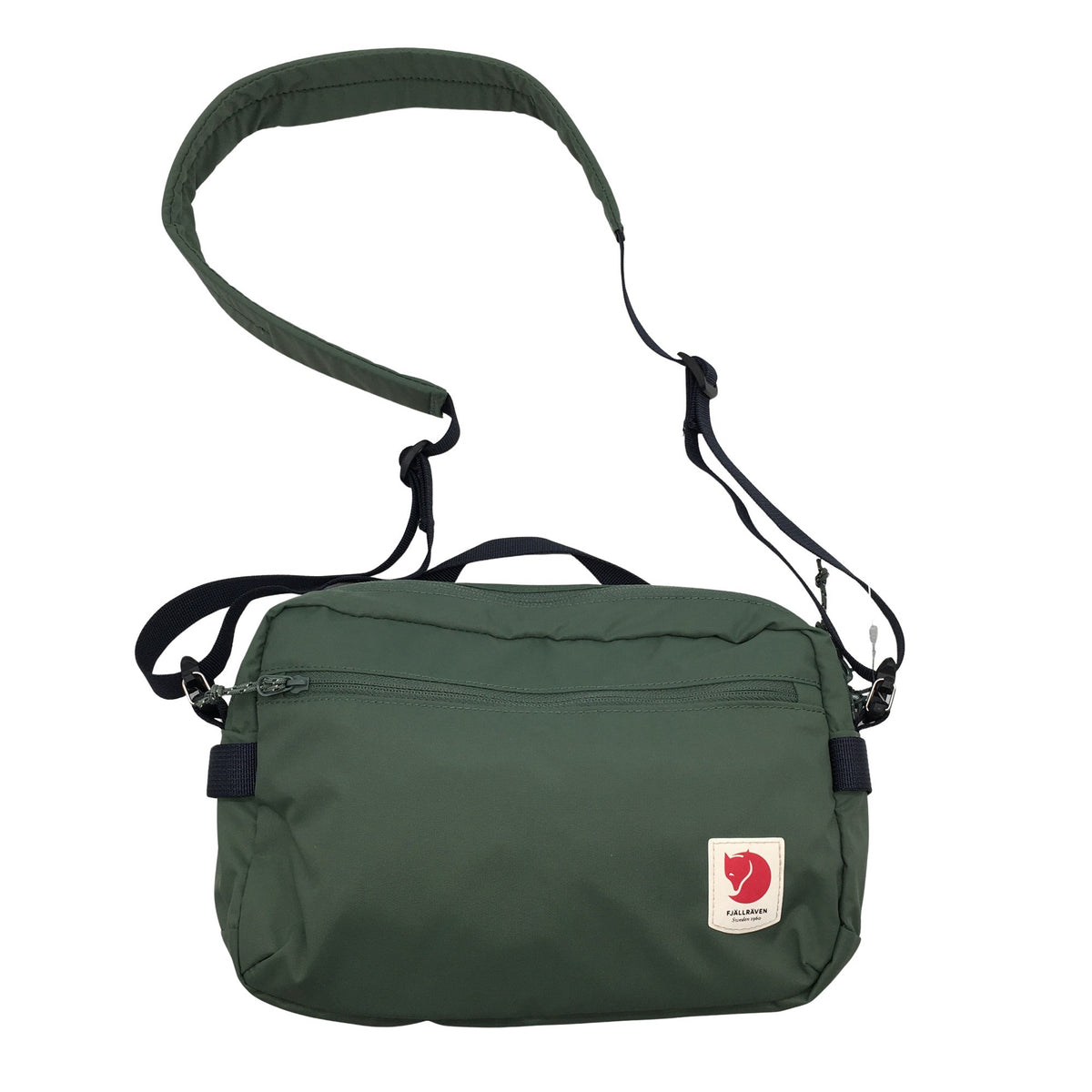 Unisex Fjällräven - Õlakott, suurus Mini - Roheline (1)