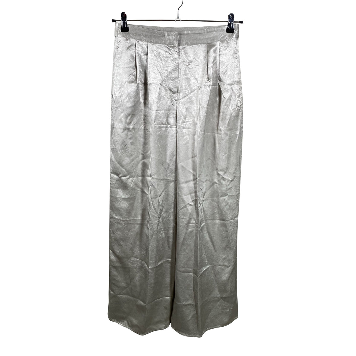 Unisex Selected - Pidulikud püksid, suurus 38 - Hall (1)