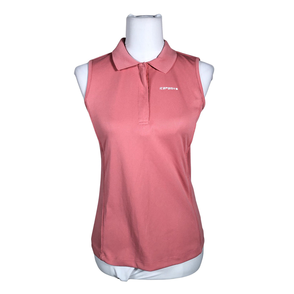 Unisex Icepeak - Sporditopp, suurus 36 - Heleroosa (1)
