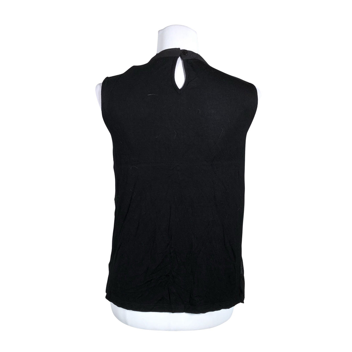Unisex Your Face - Topp, suurus 36 - Must (2)