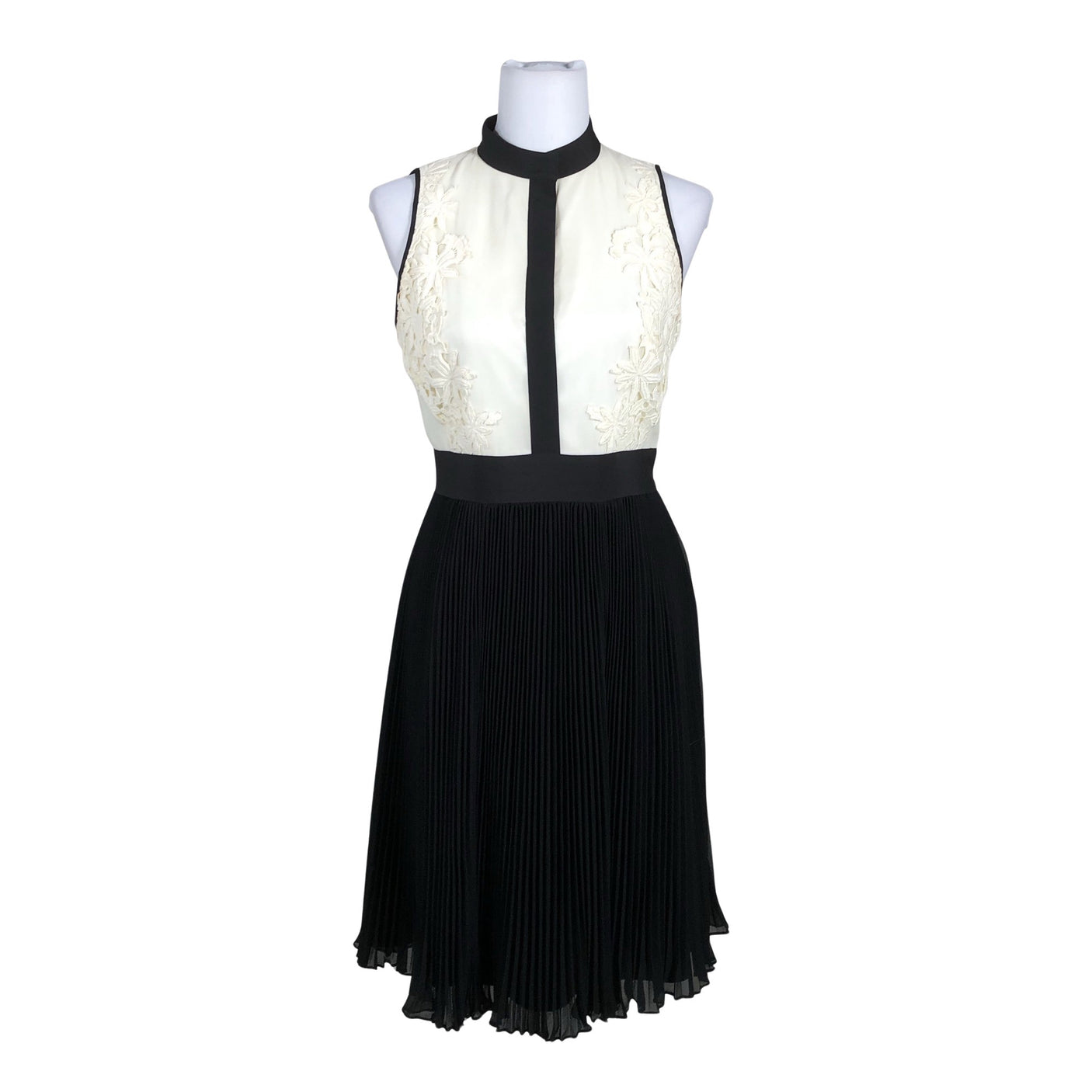 Unisex Ted Baker - Õhuke kleit, suurus 36 - Looduslik valge (1)