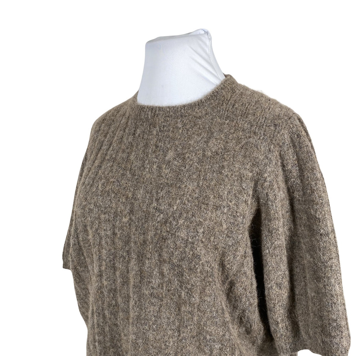 Unisex Gestuz - Kampsun, suurus 42 - Pruun (2)