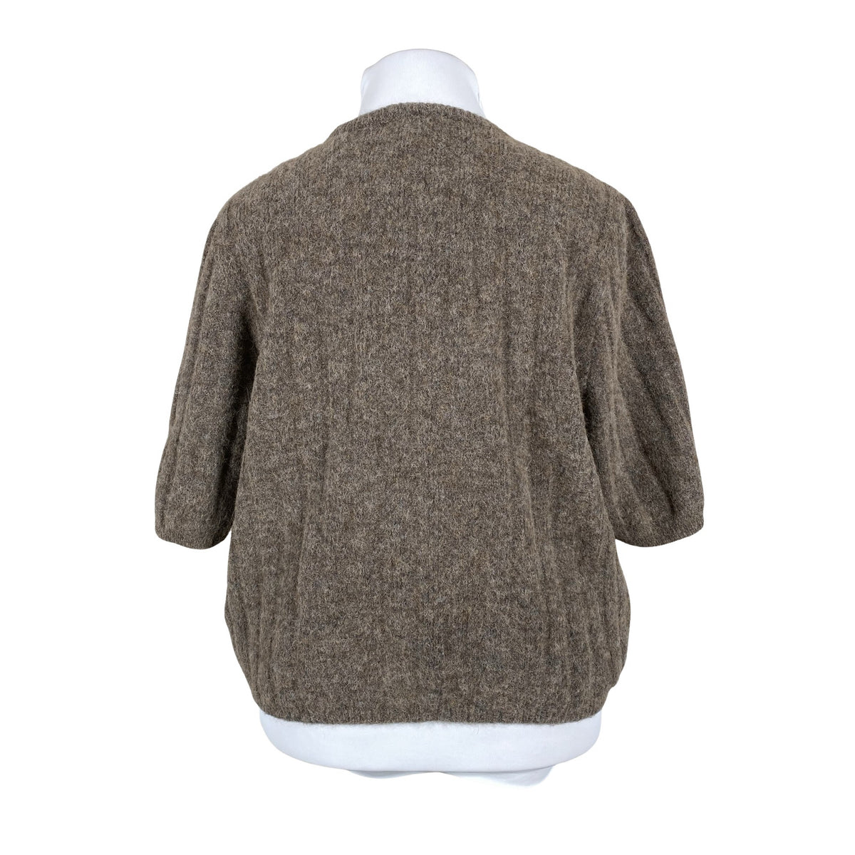 Unisex Gestuz - Kampsun, suurus 42 - Pruun (3)