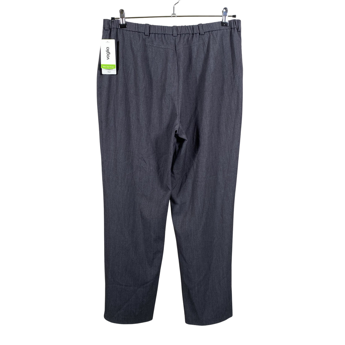 Unisex Voglia - Viigipüksid, suurus 46 - Hall (2)