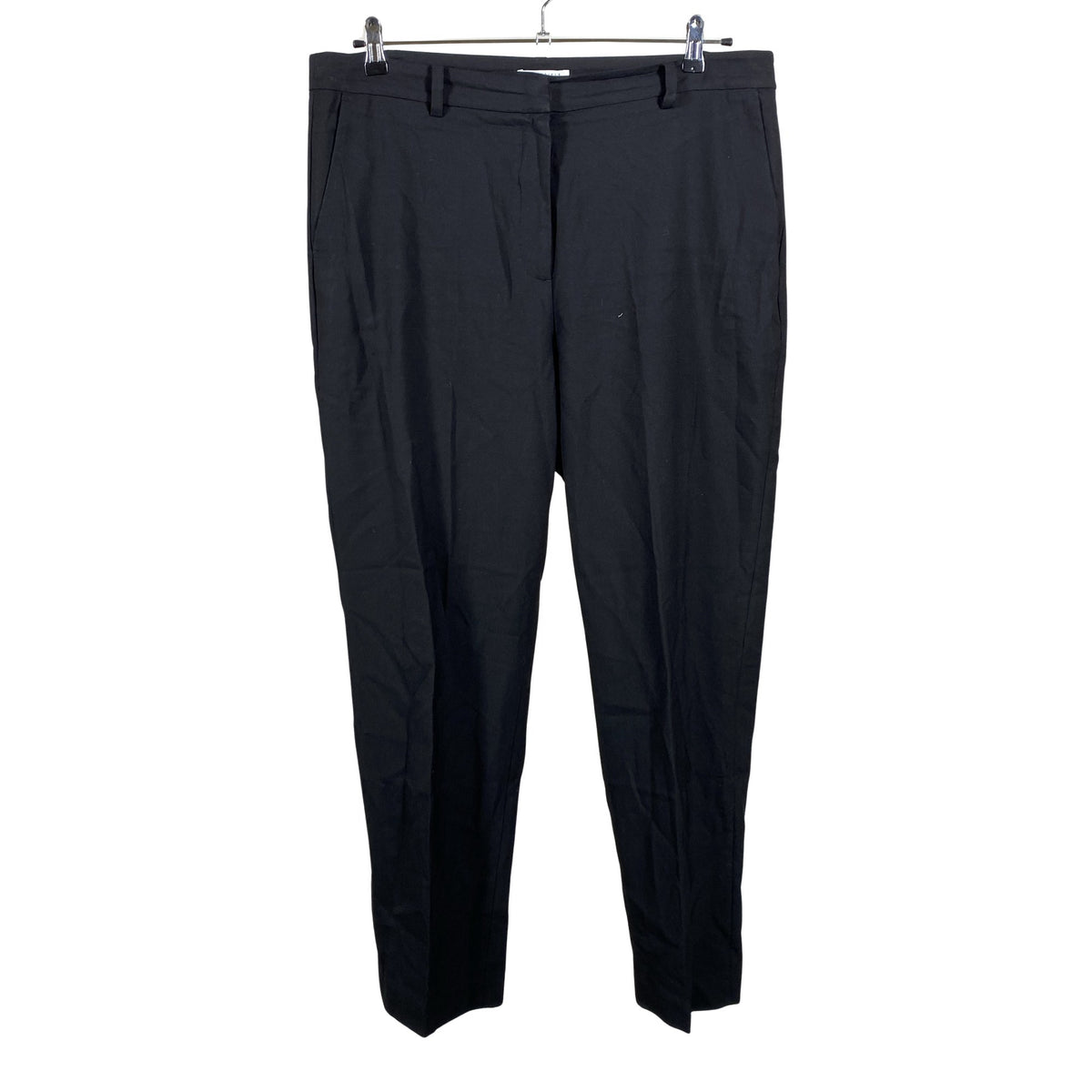 Unisex Essentials by Stockmann - Viigipüksid, suurus 46 - Must (1)