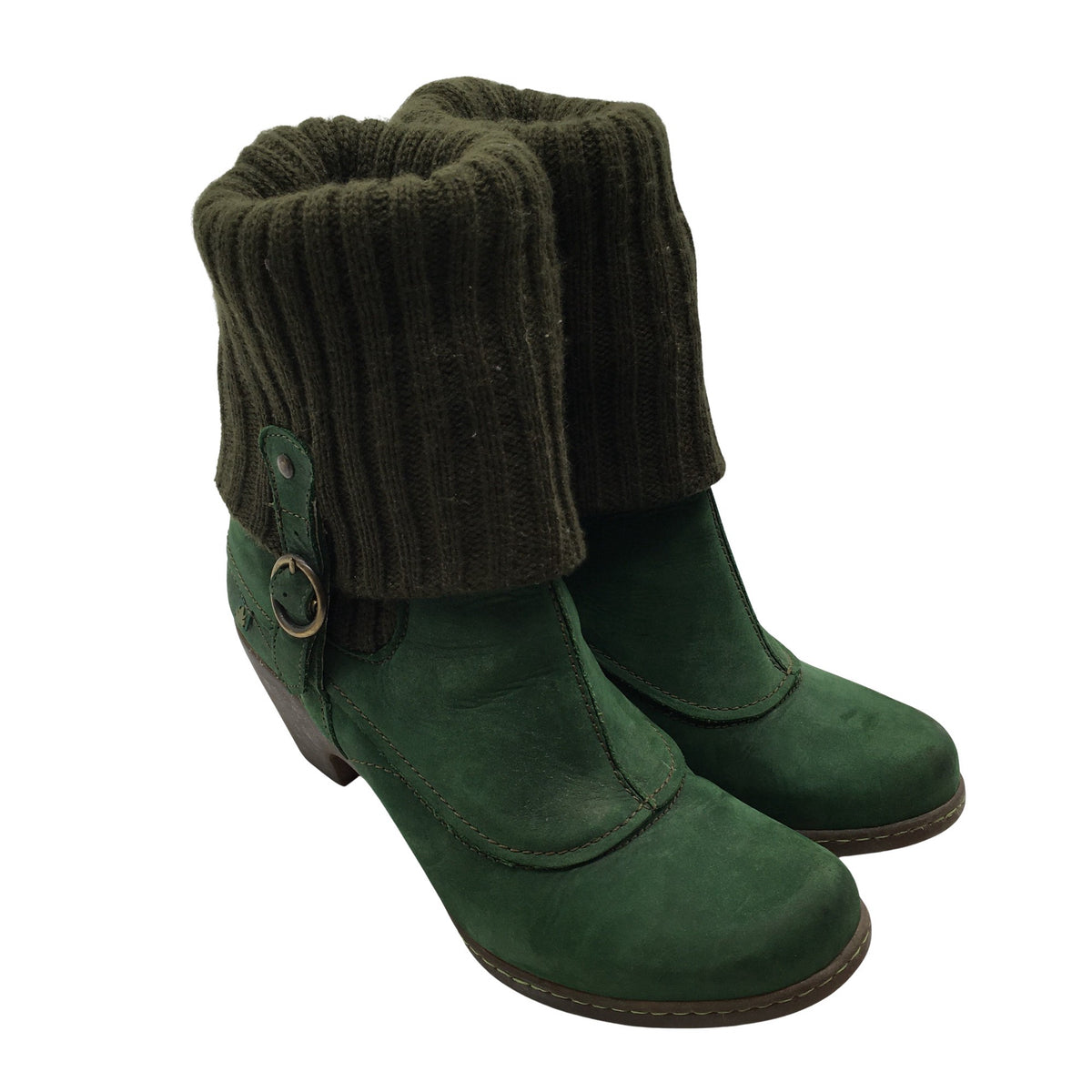 Unisex El naturalista - Poolsaapad, suurus 38 - Roheline (2)