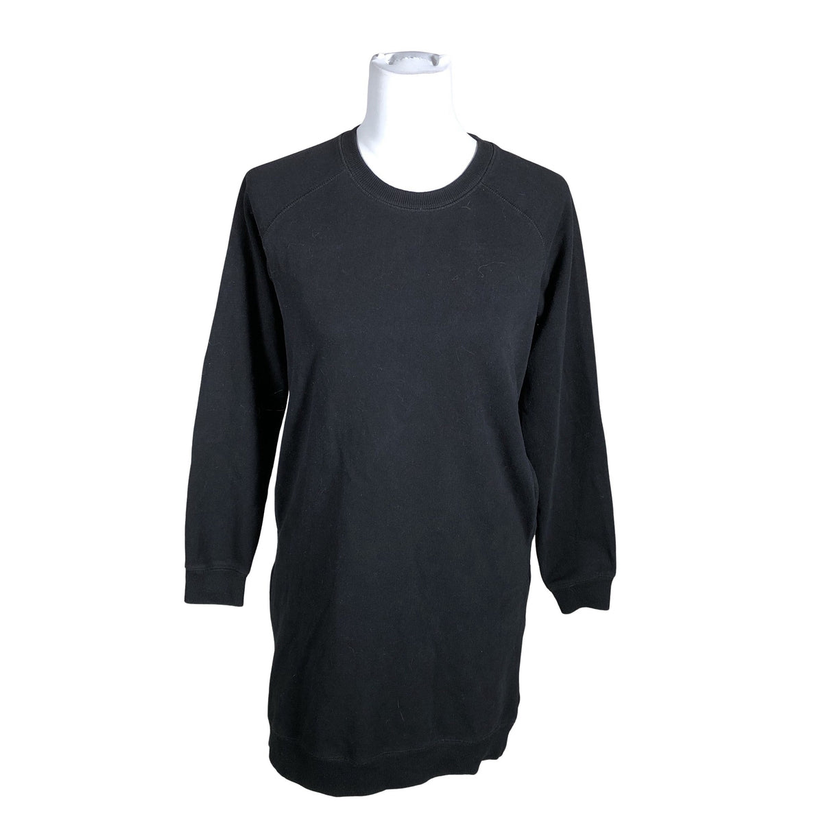 Unisex Pure Waste - Dressikangast tuunika, suurus 36 - Must (1)
