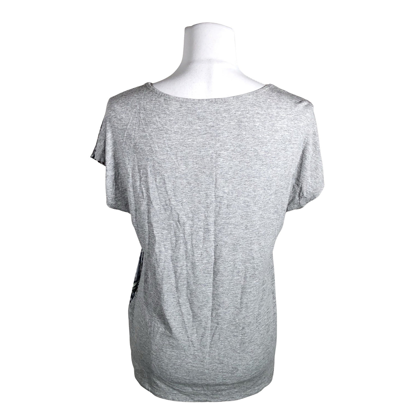Unisex Taifun - T-särk, suurus 36 - Hall (2)