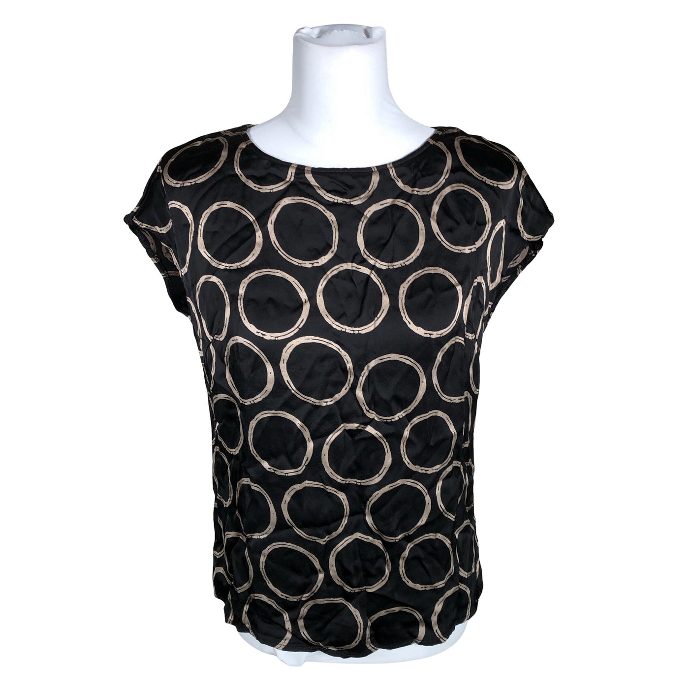 Unisex Voglia - Topp, suurus 38 - Must (1)